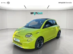 ABARTH 500e 155 ch Scorpionissima