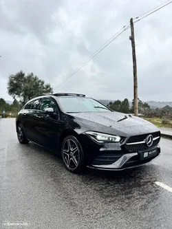Mercedes-Benz CLA 250 e 8G-DCT AMG Line