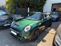 Mini Cooper SD Cabriolet 2.0 D 170 CV Red Hot Chili