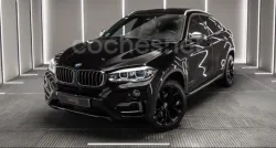 BMW X6 xDrive 40dA