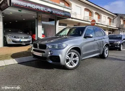 BMW X5 25 d sDrive Pack M