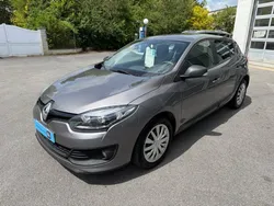 Renault mégane 1.5 dci 95