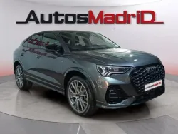 Audi Q3 45 TFSI e 180kW S tronic Black Line