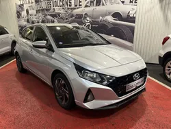 Hyundai I20 1.0 T-GDI 100CH HYBRID INTUITIVE DCT-7