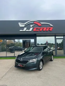Skoda Fabia 1.0 TSI Style