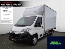Citroën Jumper FG 2.0 BLUEHDI 130 BUSINESS HAYON DHOLLANDIA