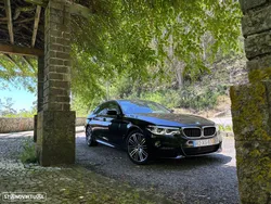 BMW 530 e iPerformance Pack M