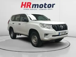 TOYOTA Land Cruiser D-4D GX