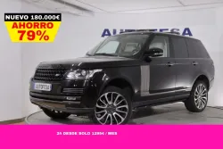 Land Rover Range Rover 5.0 SWD AUTOBIOGRAPHY V8 510CV 5P # TECHO ELEC PAN
