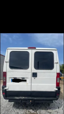 CITROEN Jumper Furgón 2.0 HDi 33 C
