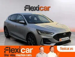 FORD Focus 1.0 Ecoboost MHEV ST-Line Design SIP 125