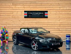 BMW M6 E63 Cabriolet 507cv SMG