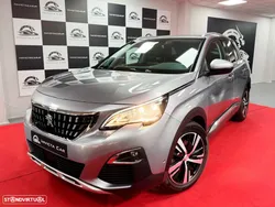 Peugeot 3008 PureTech 130 Stop & Start GPF EAT8 Allure