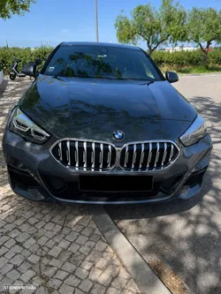 BMW 216 Gran Coupé