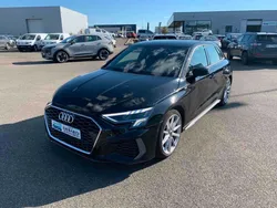 Audi A3 SPORTBACK 35 TDI 150CH S LINE S TRONIC 7
