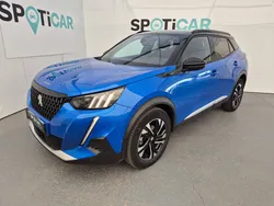 PEUGEOT 2008 PureTech 130 S&S BVM6 GT
