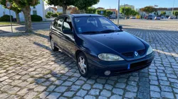 Renault Mégane 1.9DTI com AC ótima oportunidade