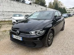 Volkswagen polo vi (2) 1.0 tsi 95 life dsg7