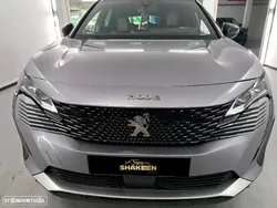 Peugeot 3008 1.6 Hybrid Allure e-EAT8