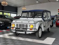 Citroën Mehari 4x2