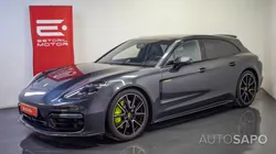 Porsche Panamera 4 E-Hybrid de 2019