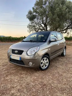 Kia Picanto 1.1 65cv Active Clim / Premiere main / Distri neuve