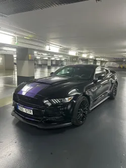 Ford Mustang Fastback GT 2017 Pack Performance