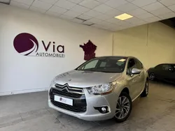 DS 4 1.6 HDi 110 CH SO CHIC - GARANTIE 6 MOIS