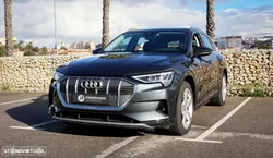 Audi e-tron 50 quattro