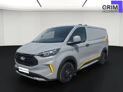 Ford transit custom fourgon 320 l1h1 2.0 ecoblue 170 ch bva8 4x4 trail