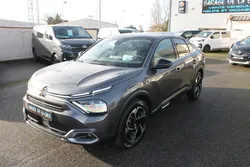 Citroën C4 X (2) X 1.2 Puretech 130 MAX EAT8 GPS, Caméra 360°, Affichage tête haute, Chargeur induction..... Garantie 12 Mois - 9 610 Kilomètres
