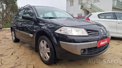 Renault Mégane de 2008