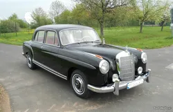 Mercedes-Benz 220 A
