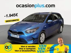 KIA Ceed Tourer 1.0 T-GDi Eco-Dynamics Concept 120