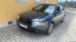 Audi A4 (8E)