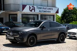 Mercedes-Benz GLC 300 de Coupe 4Matic 9G-TRONIC AMG Line Advanced