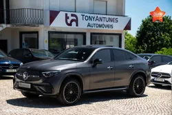 Mercedes-Benz GLC 300 de Coupe 4Matic 9G-TRONIC AMG Line Advanced