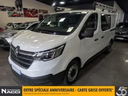 Renault Trafic CABINE APPROFONDIE CA L1H1 3000 KG BLUE DCI 130 CONFORT