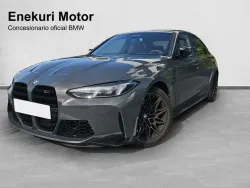 BMW M3 Competition xDrive
