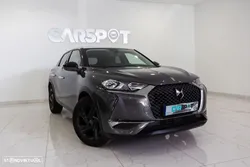 DS DS3 Crossback 1.2 PureTech Bastille
