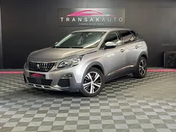 PEUGEOT 3008 1.6 BlueHDi 120ch S&S BVM6 Allure