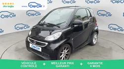 Smart ForTwo 1.0 71 BVA6 Passion