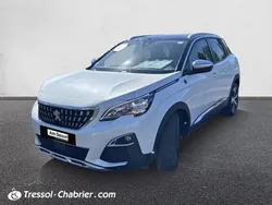Peugeot 3008 BlueHDi 130ch S&S EAT8 Crossway
