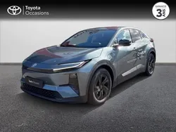 Toyota C-HR+ 224ch 77kWh Design Grande Autonomie NG25