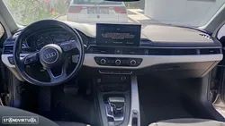 Audi A4 35 TDI S tronic