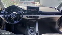 Audi A4 35 TDI S tronic