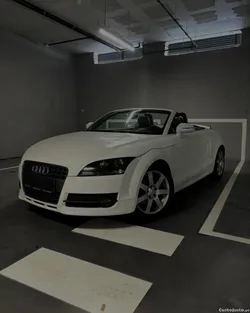 Audi TT 2.0 Roadster
