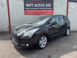 Peugeot 5008 2.0 HDI 150CH 7PLACES