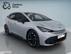 Cupra Born 58 kWh e-Boost