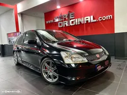 Honda Civic 2.0 Type-R 30th